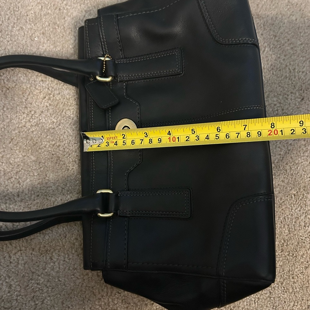 Coach Hampton Satchel - vintage - Picture 9 of 10